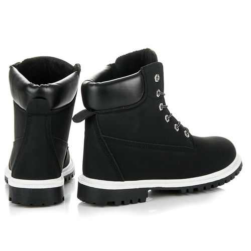 Czarne Traperki r.40 na Arena.pl