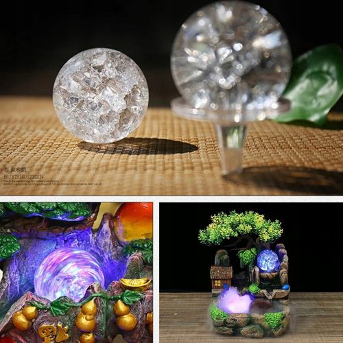 POMPKA DO FONTANNY H=150cm KULA WĄŻ GENERATOR MGŁY na Arena.pl