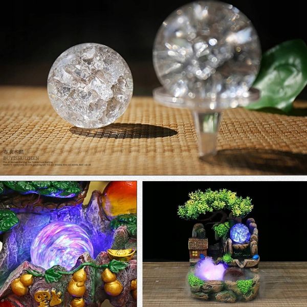 POMPKA DO FONTANNY H=150cm KULA WĄŻ GENERATOR MGŁY zdjęcie 2