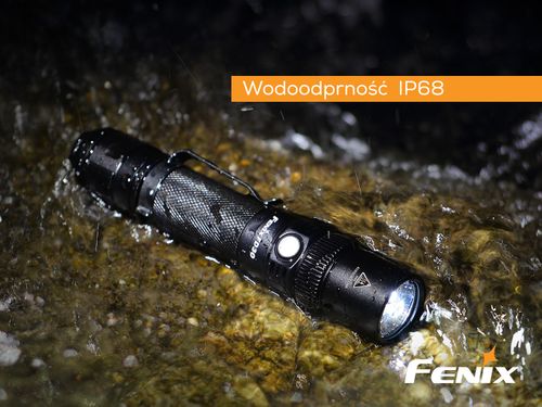 Latarka diodowa Fenix FD30 na Arena.pl