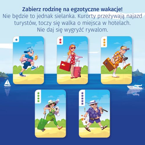 Gra Najazd turystów na Arena.pl