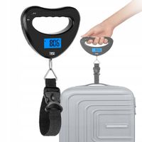 Waga do bagażu Teesa podróżna turystyczna f