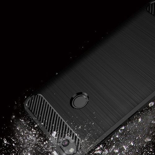 CASE ETUI CARBON LUX CZARNY IPHONE 7 PLUS / 8 PLUS na Arena.pl