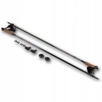 Kije Nordic Walking ENERO Aluminiowe dł.115cm