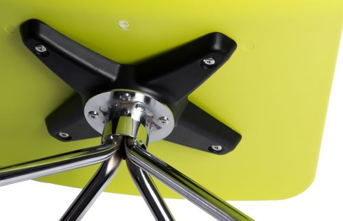 Krzesło techno roll zielone na Arena.pl