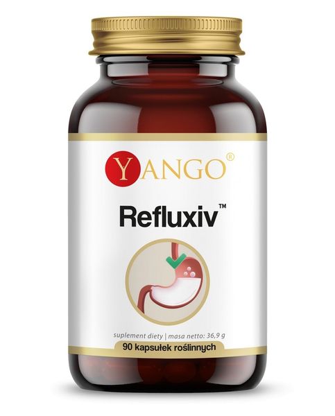 # YANGO Refluxiv (90 kaps.) zdjęcie 1