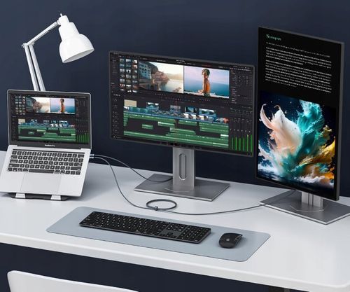 Adapter Kabel Przejściówka USB C HDMI 2.1 8K 60 Hz 4K 144 Hz iPhone 15 Pro na Arena.pl