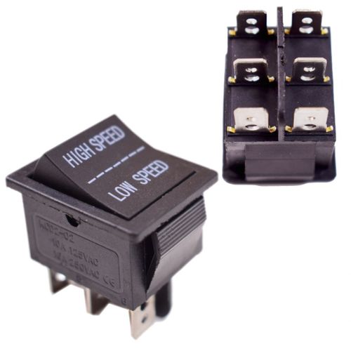 Włącznik, przełącznik do pojazdów WŁ-HIGHSPEED/SLOW SPEED na Arena.pl