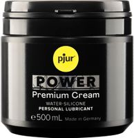 Źel-pjur Power 500ml.Premium Creme