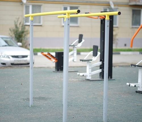 poręcze workout poręcze workout proste MAŁPISZON na Arena.pl