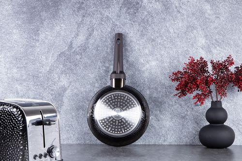 patelnia tytanowa berlinger haus 24cm bh-6568 primal gloss na Arena.pl