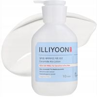 Emulsja nawilżająca z Ceramidami do Twarzy i Ciała Illiyoon Ceramide 350ml