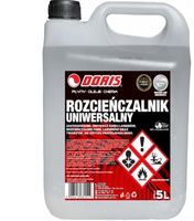 ROZPUSZCZALNIK ROZCIEŃCZALNIK UNIWERSALNY P 5L