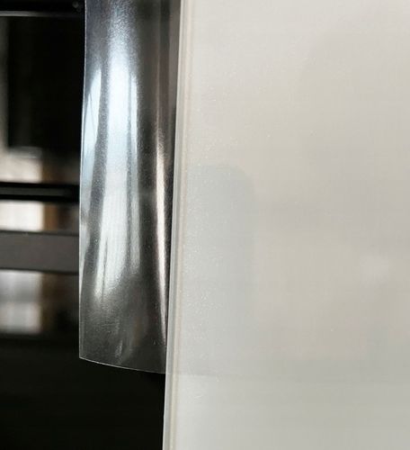 FOLIA OCHRONNA Drzwi Meble PRZECIW DRAPANIU Samoprzylepna BEZBARWNA 100x50 na Arena.pl