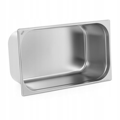 POJEMNIK GASTRONOMICZNY GN 1/1 200 mm STAL NIERDZEWNA 25.6 L MJUSK na Arena.pl