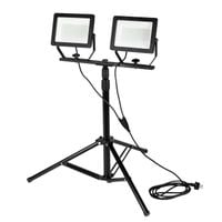 reflektor podwójny na statywie 200w led 17000lm - t n99-096