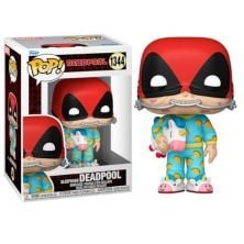funko pop! marvel deadpool sleepover 1344 figurka na Arena.pl