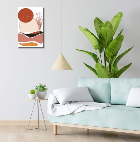 Obraz 30x50cm Popołudnie na Arena.pl