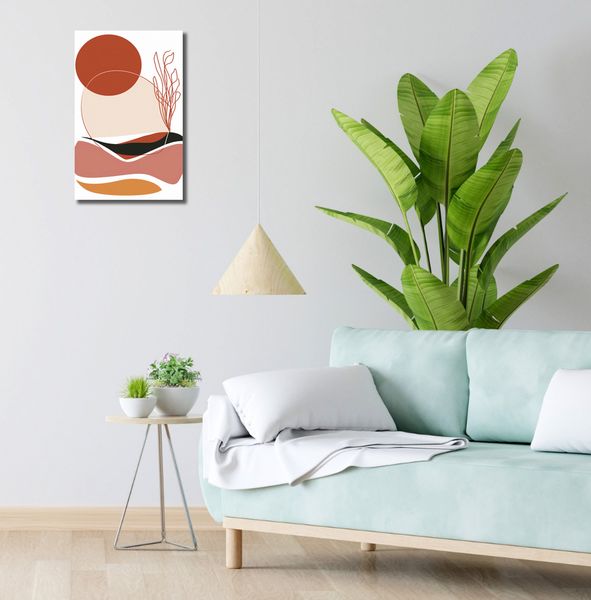 Obraz 30x50cm Popołudnie zdjęcie 2