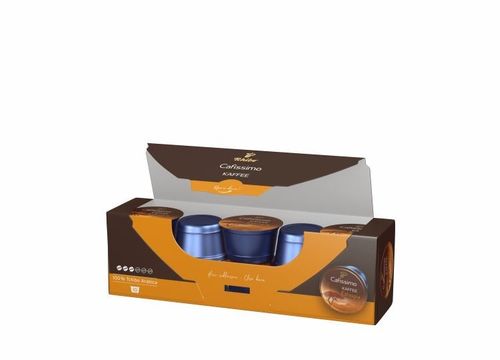 Tchibo Kapsułki Ethiopia Kaffee 10szt. na Arena.pl