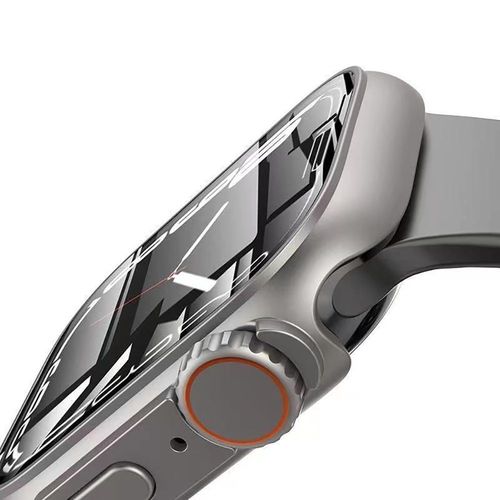 tech-protect defense360 apple watch 10 (46 mm) black/orange na Arena.pl