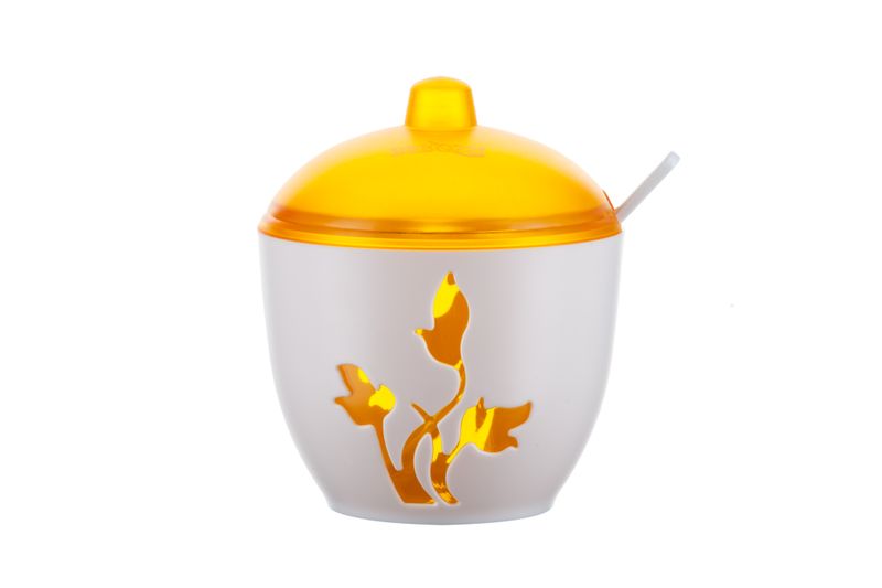 Cukiernica "Viola" [pomarańczowy] zdjęcie 1