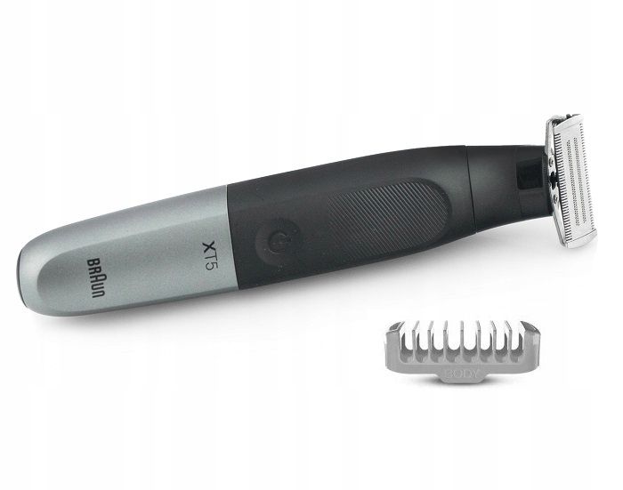 Trymer BRAUN XT5 XT5100 Golarka męska do ciała brody Wet&Dry zdjęcie 8