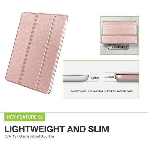 ESR YIPPEE IPAD MINI 1/2/3 ROSE GOLD na Arena.pl