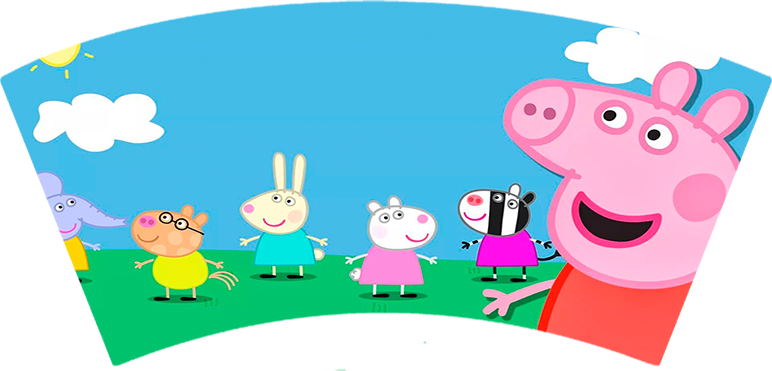 Kubek dla dzieci Świnka Peppa zdjęcie 2