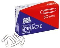 spinacz okrągły 50mm 100 sztuk grand