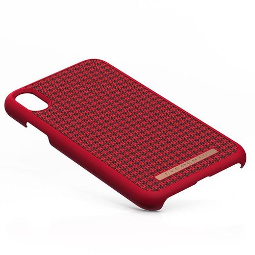 Materiałowe etui do iPhone XR (Red) na Arena.pl