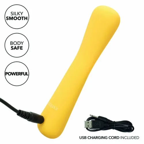 calexotics boundless mini flexiwand elastyczny minimasażer silikonowy na Arena.pl