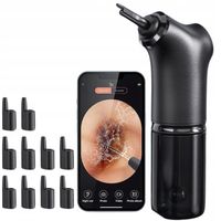 IRYGATOR URZĄDZENIE CZYSZCZENIA USZU PŁUKANIA WOSKOWINY BEZPRZEWODOWY WIFI