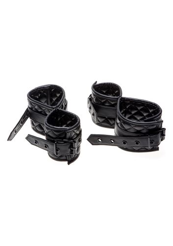 kajdanki-x-play wrist & ankle cuffs na Arena.pl