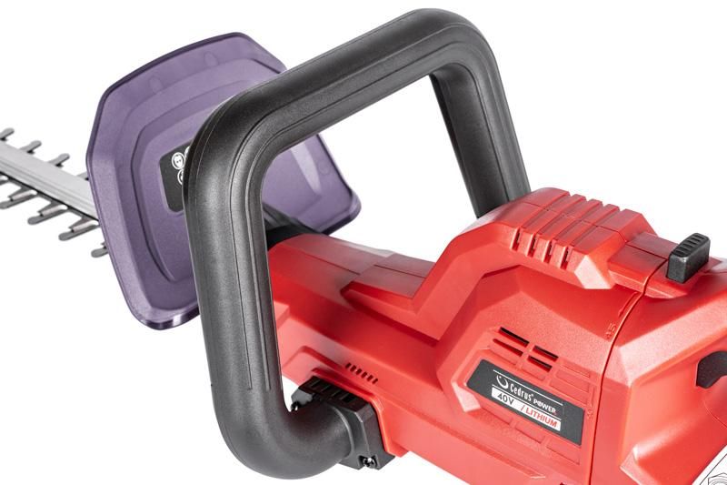 Nożyce akumulatorowe Cedrus CEDHT520LIX2 CEDHT520LIX2 zdjęcie 11