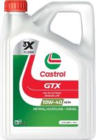 OLEJ CASTROL 10W-40 GTX ULTRACLEAN 4L