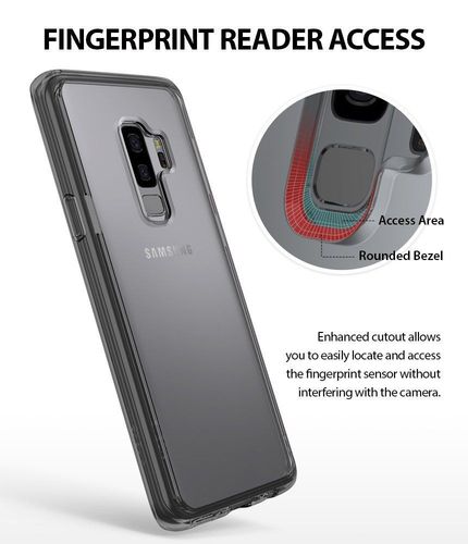 RINGKE FUSION GALAXY S9+ PLUS CRYSTAL VIEW na Arena.pl