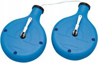 Linka treserska 30m, do znakowania kredowego, sznur Ø 1,5mm RONDO, Kaufmann
