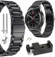 PASEK BRANSOLETA DO SAMSUNG GALAXY WATCH 46mm GEAR S3 CLASSIC WYSOKA JAKOŚĆ