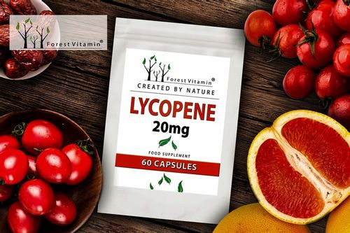 LIKOPEN 60kaps LYCOPENE PROSTATA SERCE MOCNY 20mg na Arena.pl