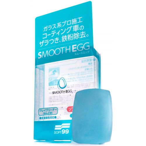 SOFT99 00513  Smooth egg Clay bar na Arena.pl