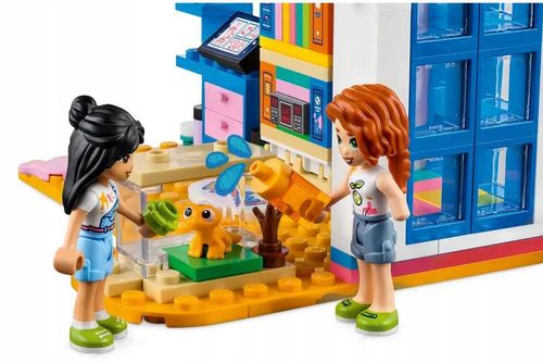 41739 - lego friends - pokój liann na Arena.pl