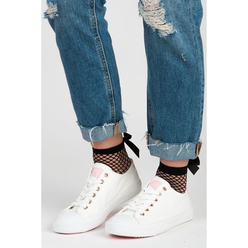 Białe trampki r.38 na Arena.pl