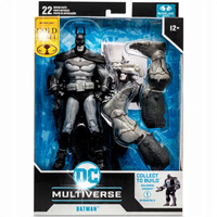 Batman figurka DC do kolekcjonowania Arkham City ZA4913