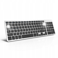 BEZPRZEWODOWA KLAWIATURA BLUETOOTH MAC WINDOWS iOS