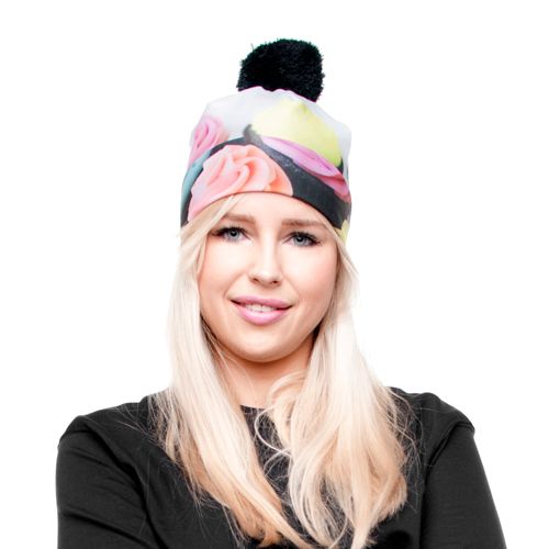 Czapka Fullprint MUFFIN zdjęcie 2