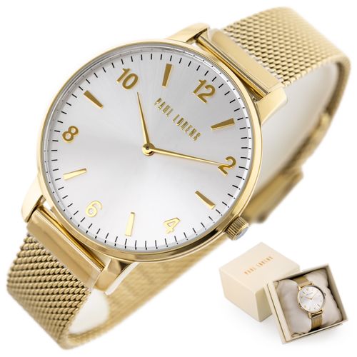 ZEGAREK DAMSKI PAUL LORENS - PL12177B6-3D1 (zg516b) + BOX na Arena.pl