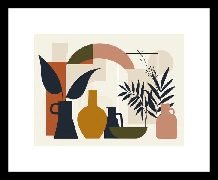 Plakat 20x15cm Forma Stylu zdjęcie 3