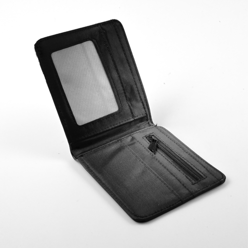 Light Yagami and Ryuk | 13 cm | Eko-Skóra | Portfel | Death Note na Arena.pl