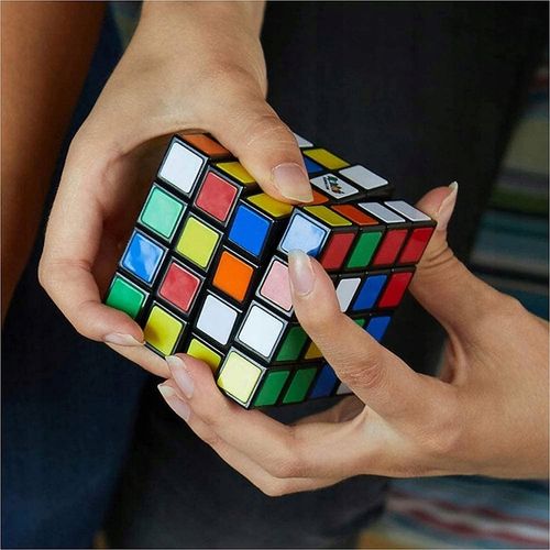RUBIK'S ORYGINALNA KOSTKA RUBIKA 4X4 MASTER GRA UMYSŁOWA na Arena.pl